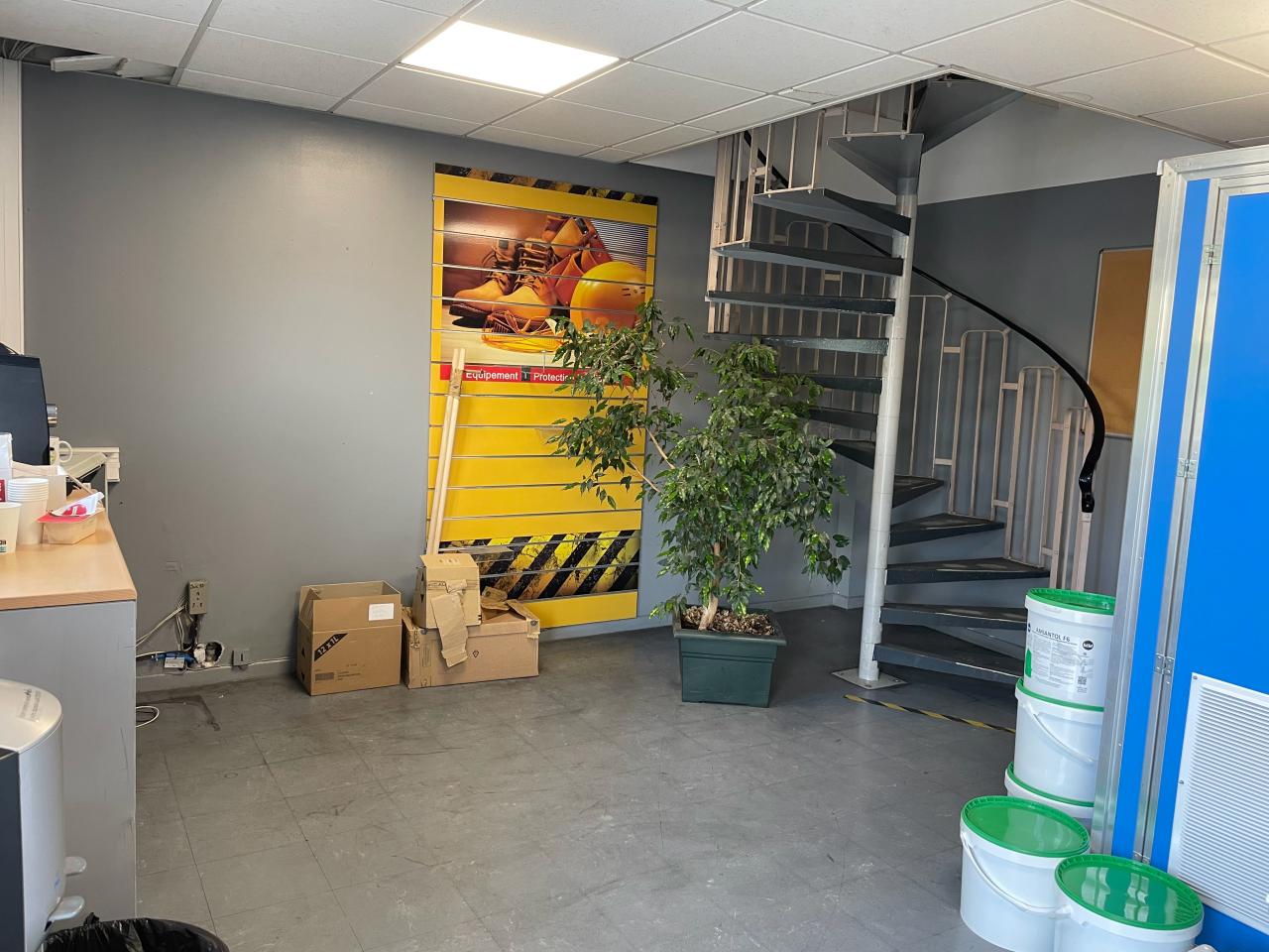 Local d'activité Vaulx-en-Velin 544m² Location local d'activité Vaulx-en-Velin Rhône OLACT2532373 5